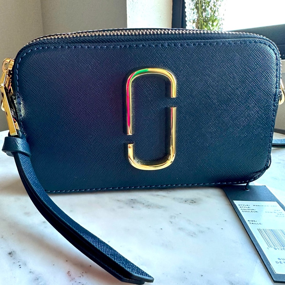 Marc Jacobs snapshot bag - BRAND NEW!!!